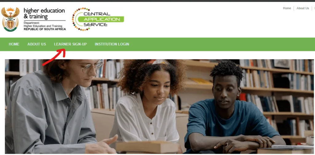 CACH Learner Sign-Up